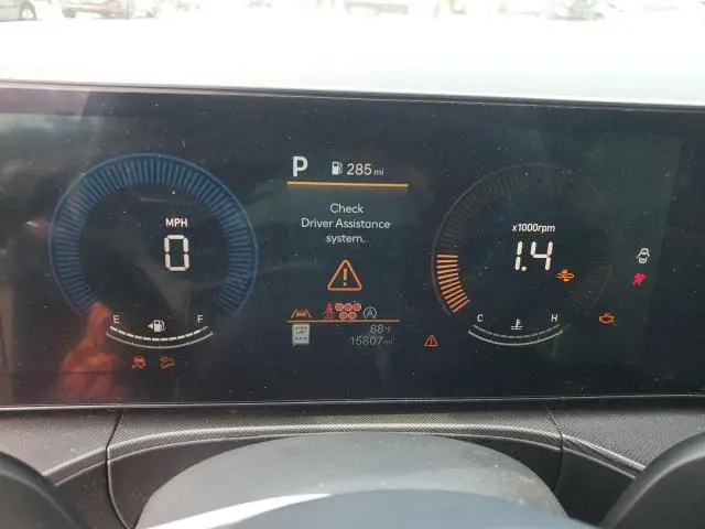 2024 HYUNDAI SANTA FE SE  