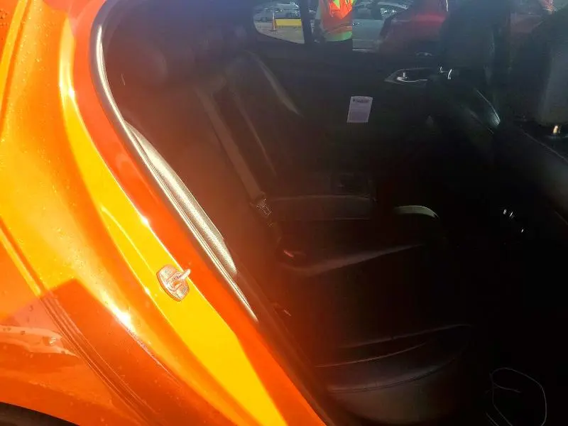 2019 KIA STINGER GT  