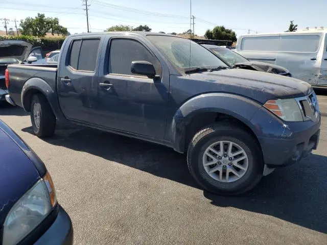 2015 NISSAN FRONTIER S  