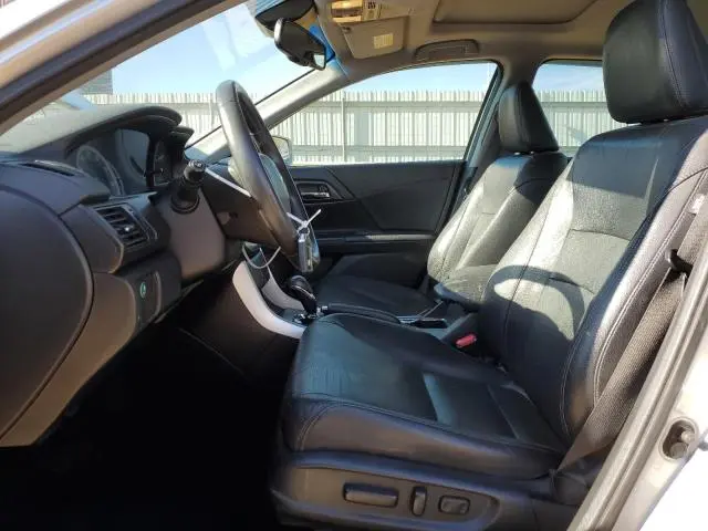 2013 HONDA ACCORD EXL