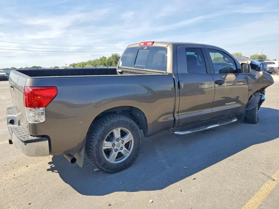 2012 TOYOTA TUNDRA DOUBLE CAB SR5  