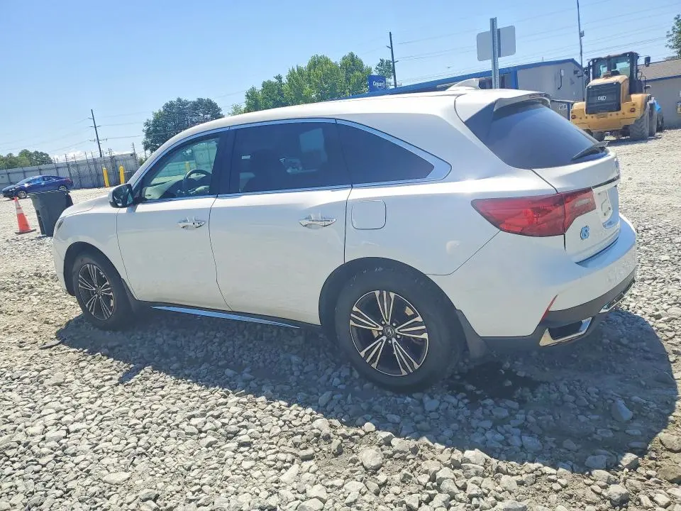 2018 ACURA MDX   