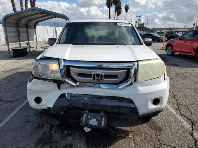 2010 HONDA PILOT LX  
