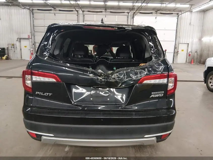 2019 HONDA PILOT TOURING