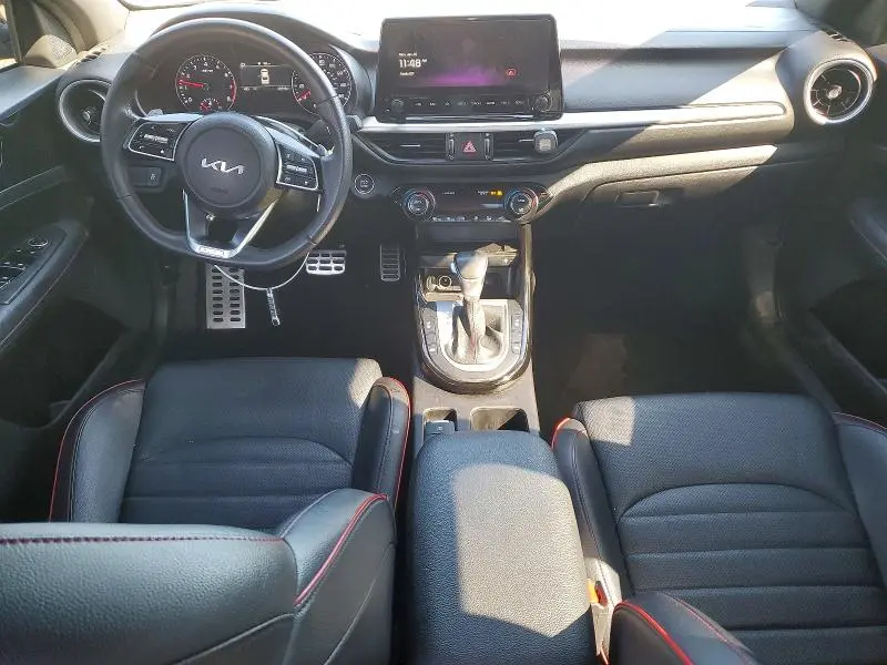 2024 KIA FORTE GT  