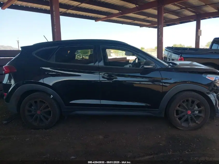 2017 HYUNDAI TUCSON NIGHT