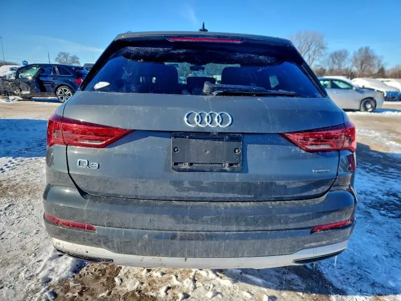 2020 AUDI Q3 PREMIUM PLUS  