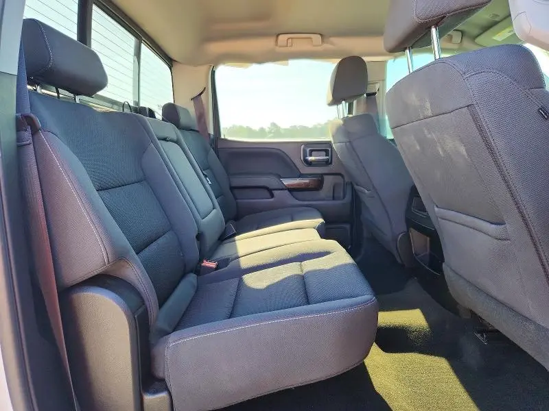2017 GMC SIERRA K1500 SLE  