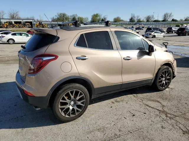 2019 BUICK ENCORE SPORT TOURING  
