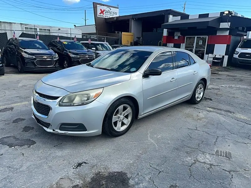 2014 CHEVROLET MALIBU LS  
