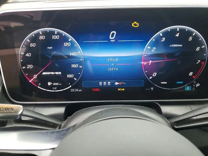 2025 MERCEDES-BENZ GLC 43 4MATIC AMG  