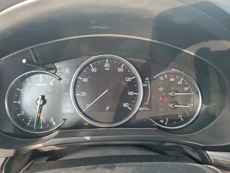 2019 MAZDA CX-5 GRAND TOURING  