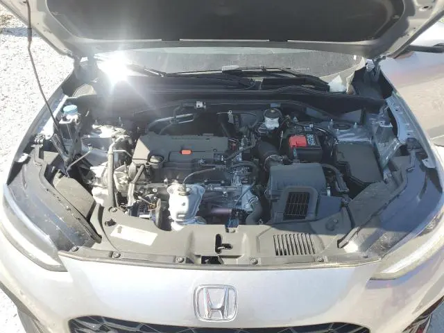 2025 HONDA HR-V EXL  