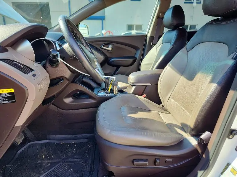 2012 HYUNDAI TUCSON LIMITED  