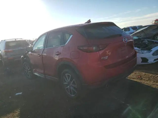 2017 MAZDA CX-5 GRAND TOURING  
