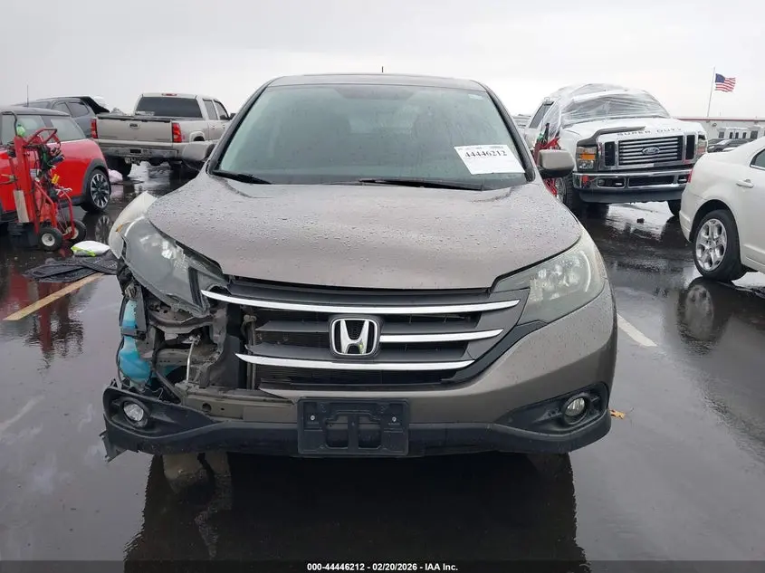 2013 HONDA CR-V EX