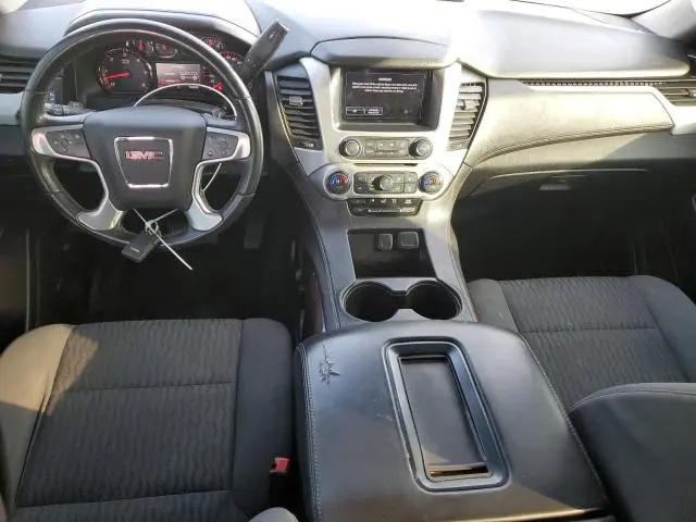 2015 GMC YUKON SLE  