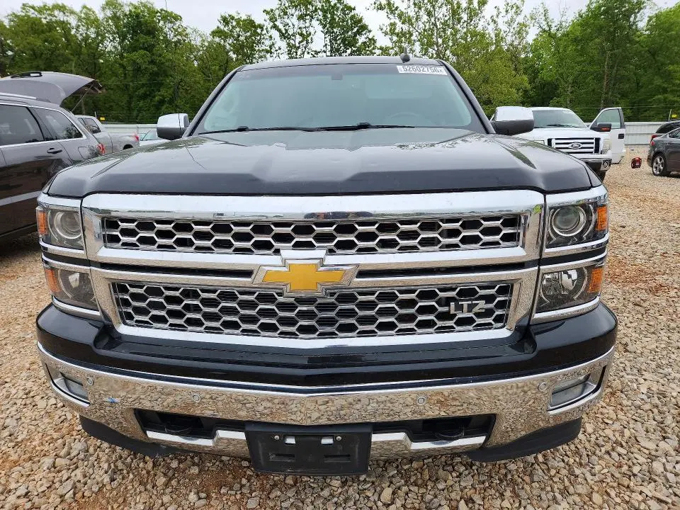 2015 CHEVROLET SILVERADO K1500 LTZ  