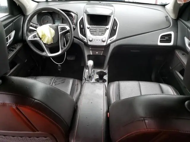 2015 GMC TERRAIN SLT  