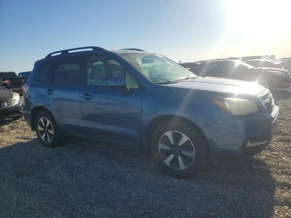 2017 SUBARU FORESTER 2.5I PREMIUM  
