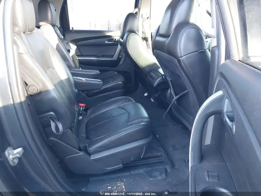 2012 GMC ACADIA SLT-1