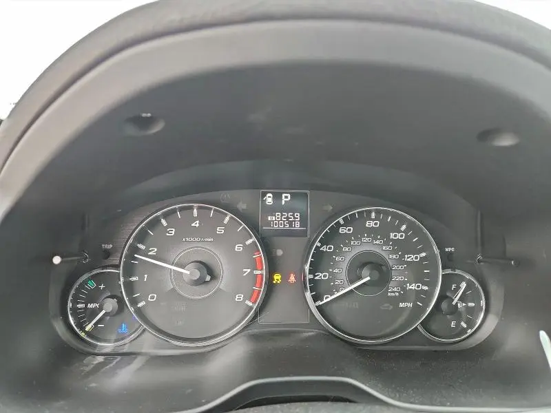 2012 SUBARU OUTBACK 2.5I LIMITED  