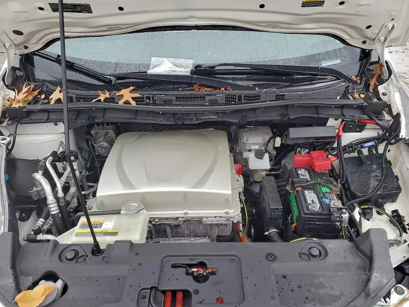 2016 NISSAN LEAF SV  