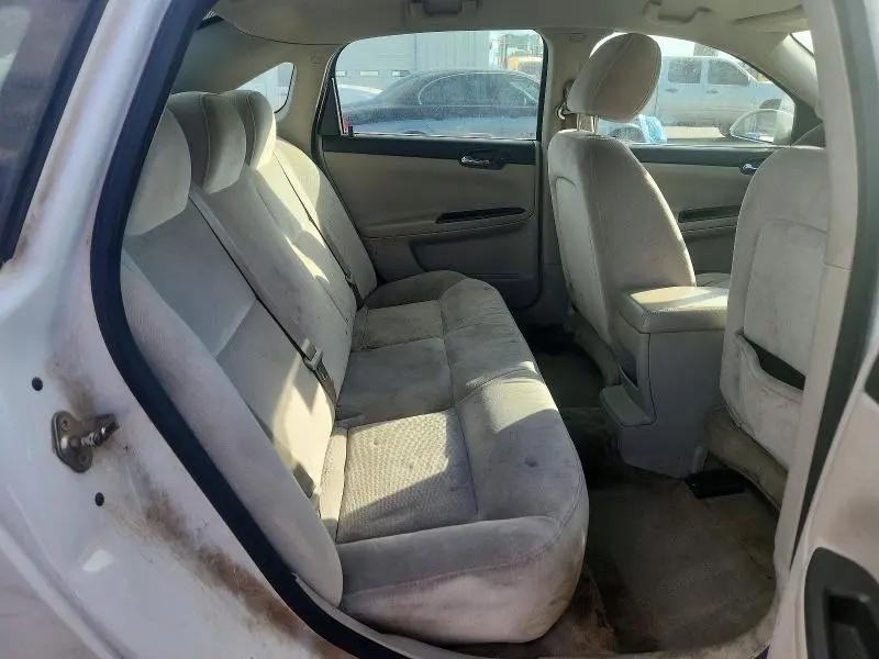2010 CHEVROLET IMPALA LS  