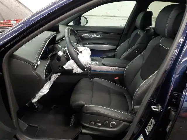 2024 GENESIS GV70 BASE  