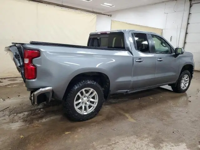 2020 CHEVROLET SILVERADO K1500 LT  