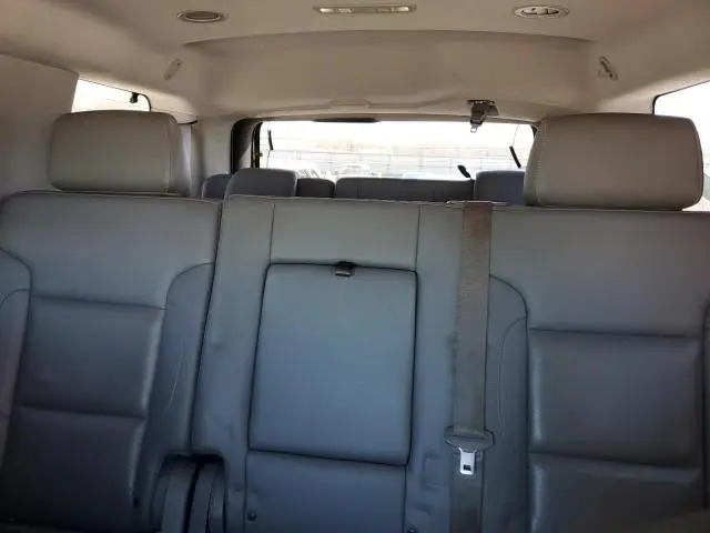 2015 CHEVROLET TAHOE C1500 LT  