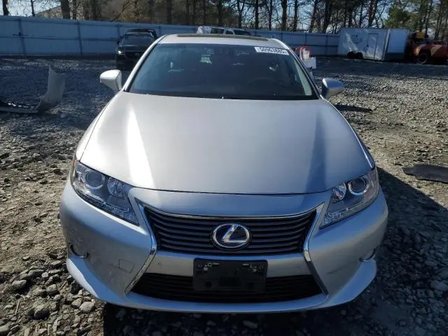 2013 LEXUS ES 300H