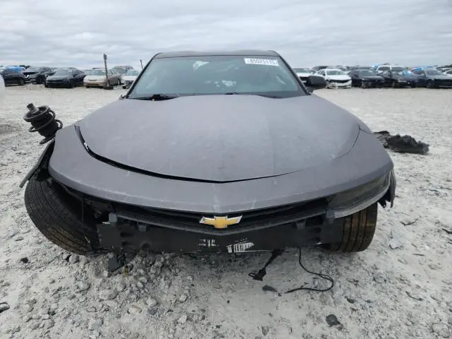 2018 CHEVROLET CAMARO LT  