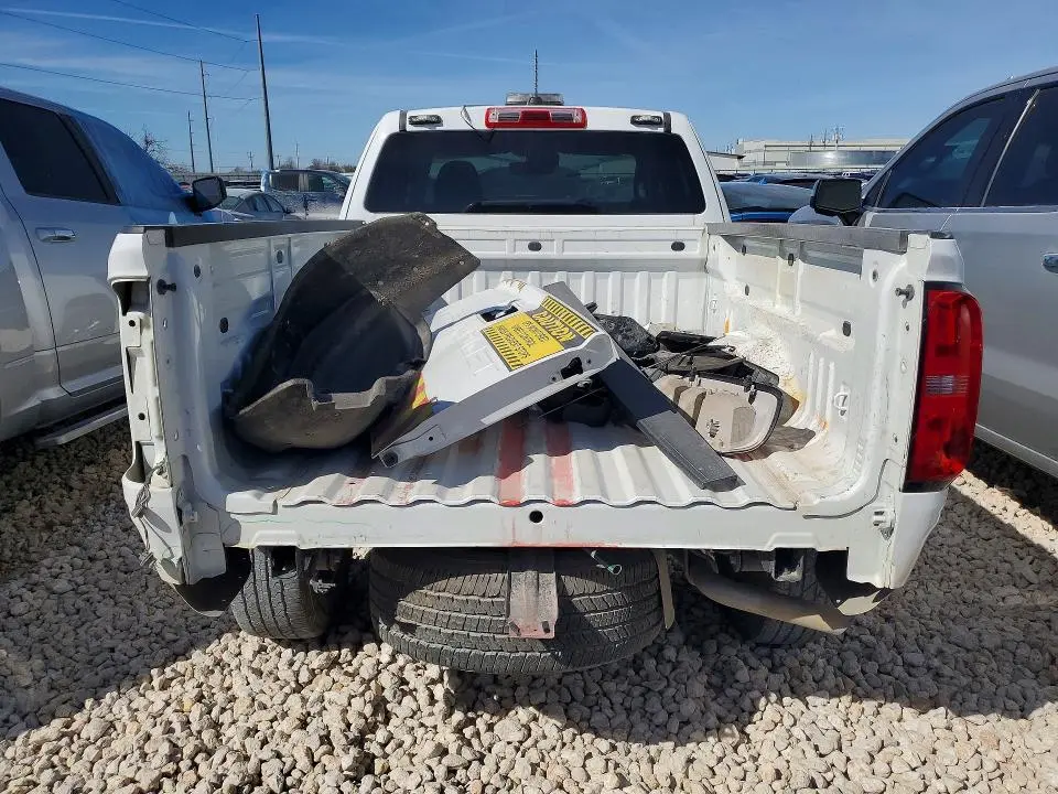 2022 CHEVROLET COLORADO LT- CLEAN TITLE- PRI FLEET