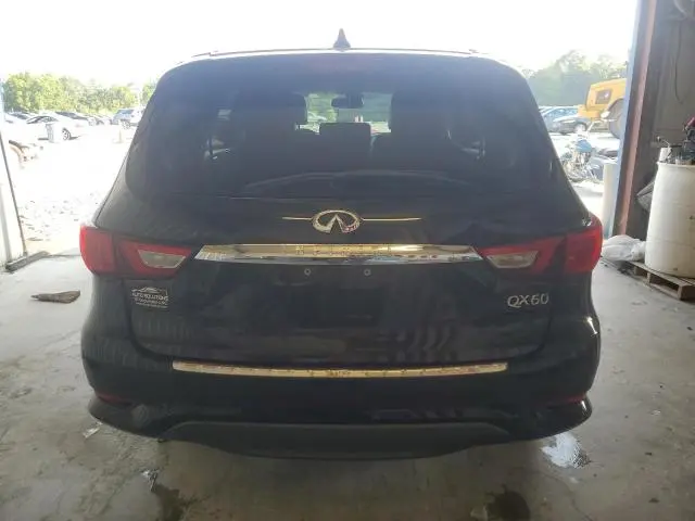 2018 INFINITI QX60   