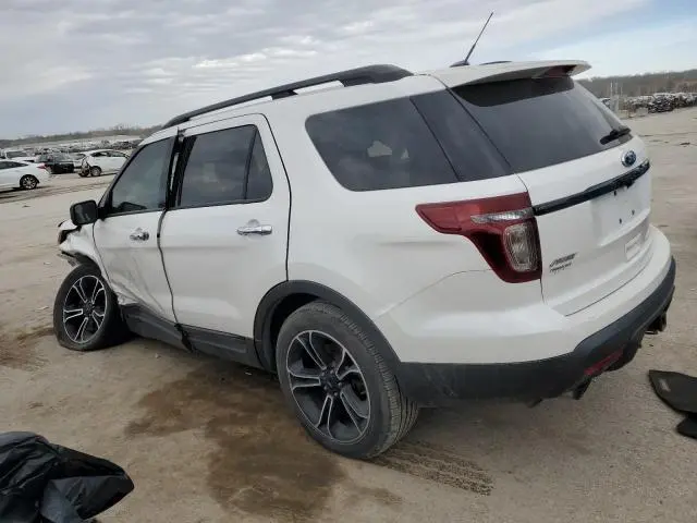 2014 FORD EXPLORER SPORT  