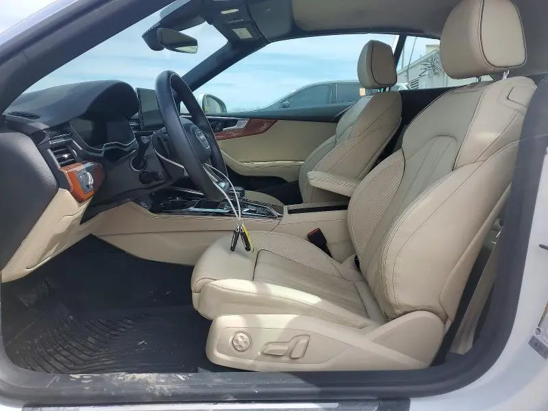 2021 AUDI A5 PREMIUM PLUS 45  