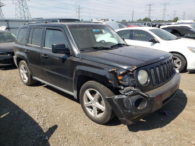 2010 JEEP PATRIOT SPORT