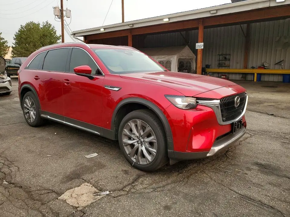 2026 MAZDA CX-90 PREMIUM PLUS  