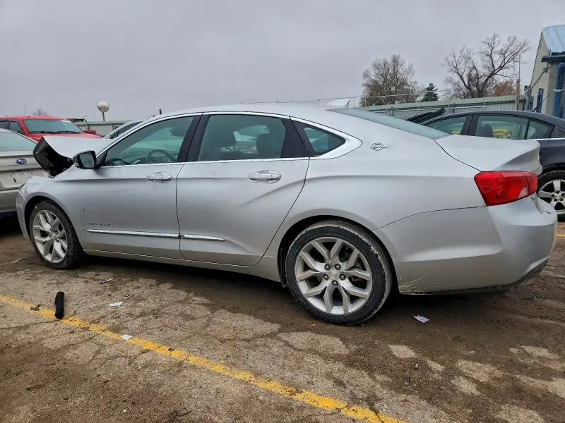 2015 CHEVROLET IMPALA LTZ  