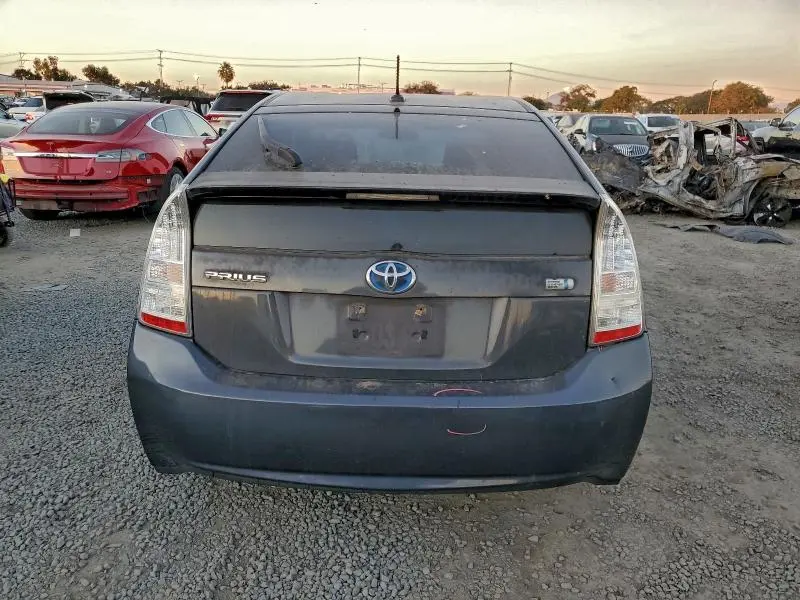 2010 TOYOTA PRIUS   
