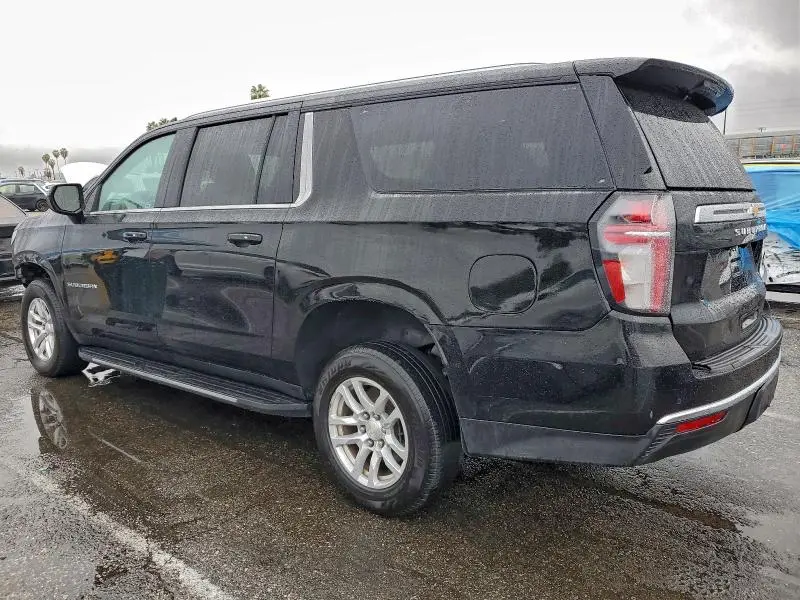 2023 CHEVROLET SUBURBAN C1500 LS  