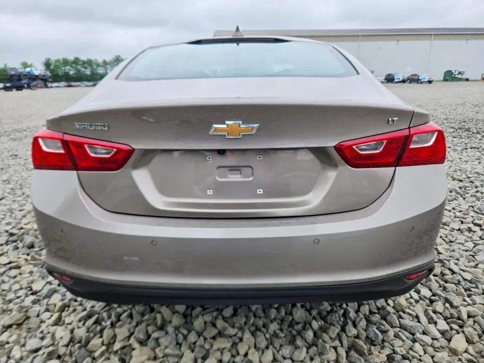2025 CHEVROLET MALIBU LT  