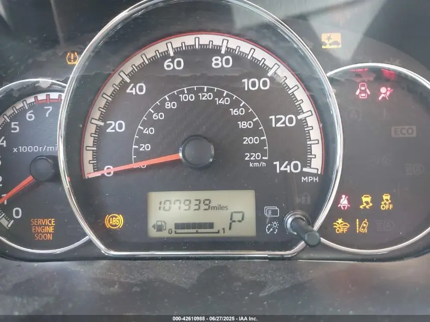 2022 MITSUBISHI MIRAGE SE