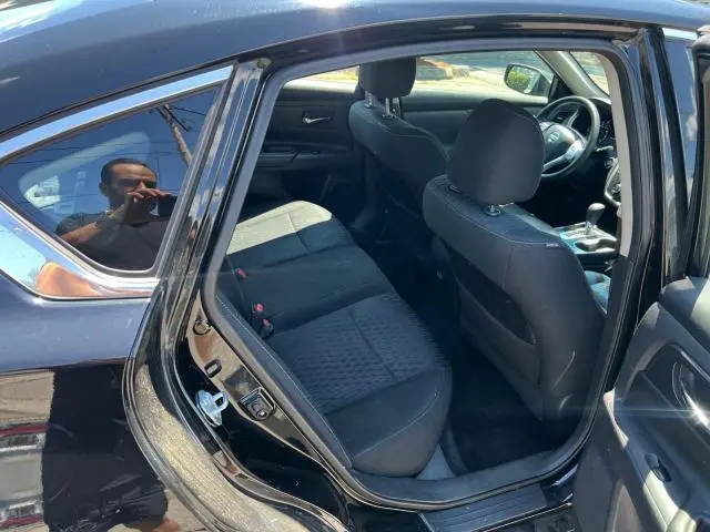 2018 NISSAN ALTIMA 2.5  