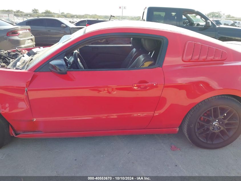 2014 FORD MUSTANG V6