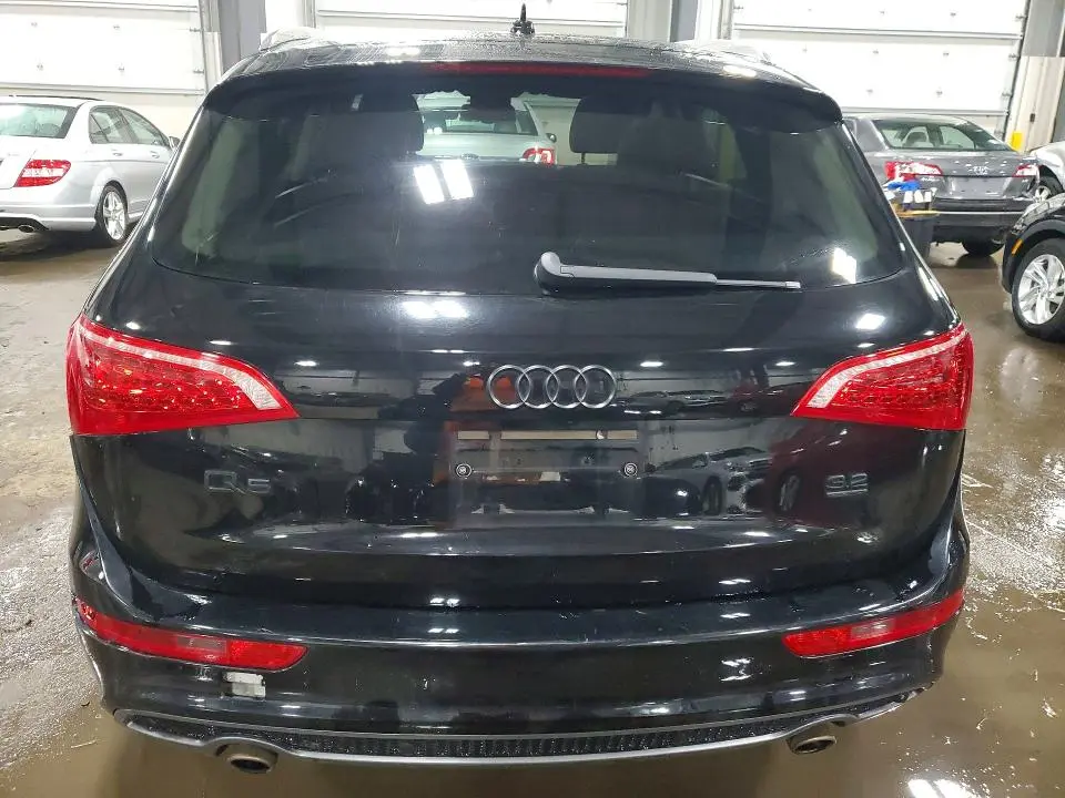 2011 AUDI Q5 PREMIUM PLUS  