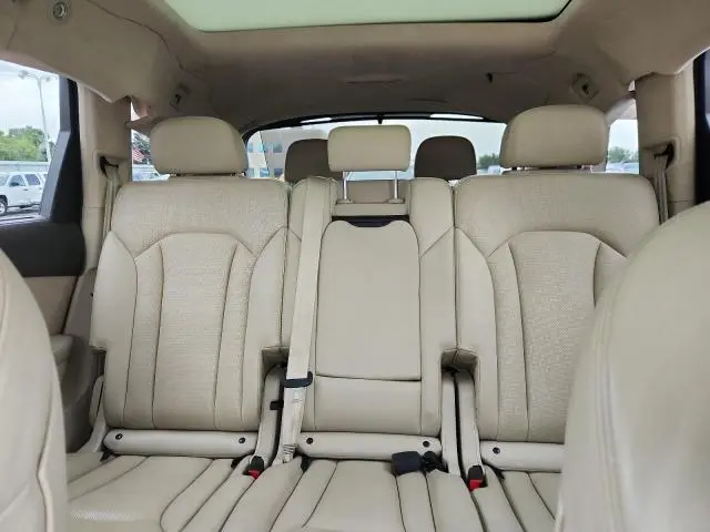 2017 AUDI Q7 PRESTIGE  