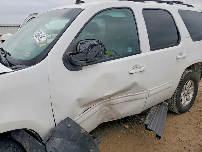 2012 GMC YUKON SLT  