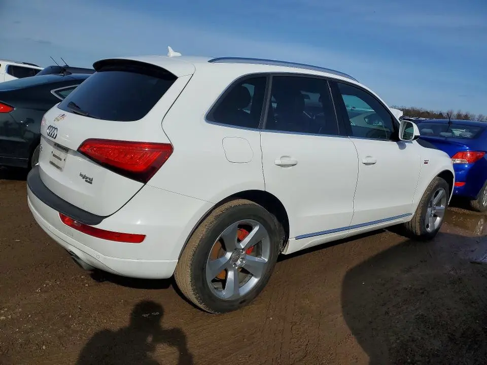 2013 AUDI Q5 PREMIUM HYBRID  